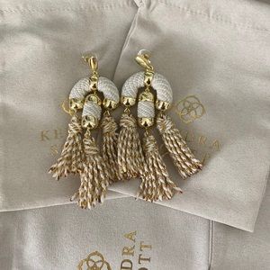 Kendra Scott Masie Statement Earring